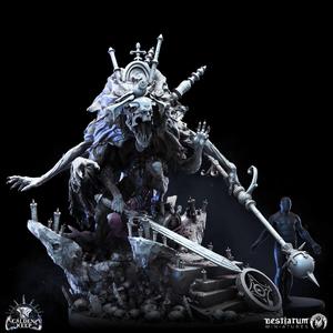 AEthelric the Undying, Lord of Calden