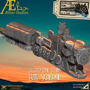 AEELRT12 - Azite Scalerail