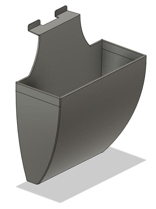 Litter Locker Fashion Scoop Holder