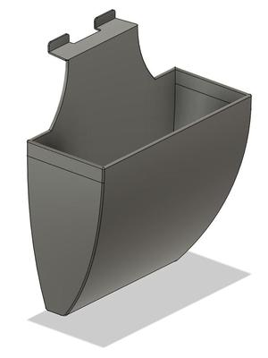 Litter Locker Fashion Scoop Holder