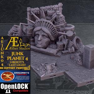 AEJUNK04 - Junk Planet 4