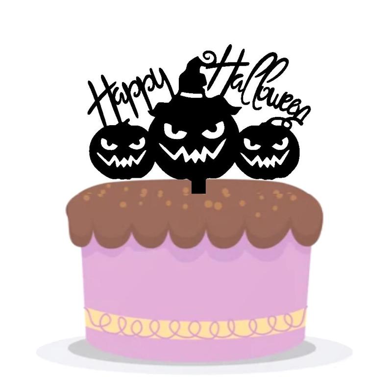 CAKE TOPPER