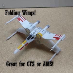 X-Wing: Articulated