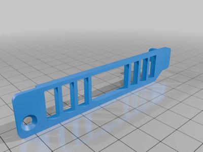 Lenovo Tiny LSI SAS 9300-8e Bracket
