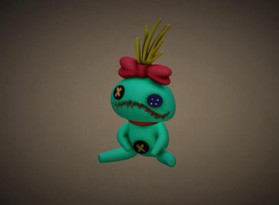 Scrump, Lilo y Stitch