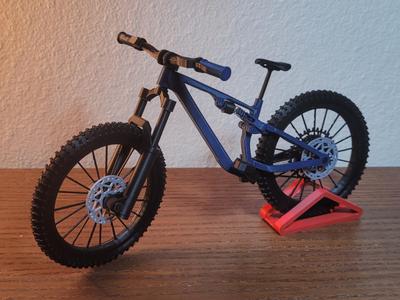 Cross Country Full Suspension Model Mountain Bike