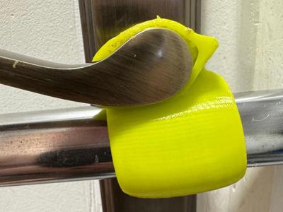 screwless door stopper