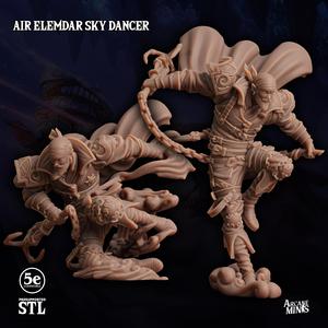 Air Elemdar Sky Dancer