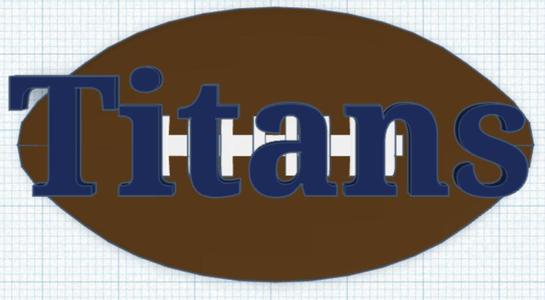 Tennessee Titans logo