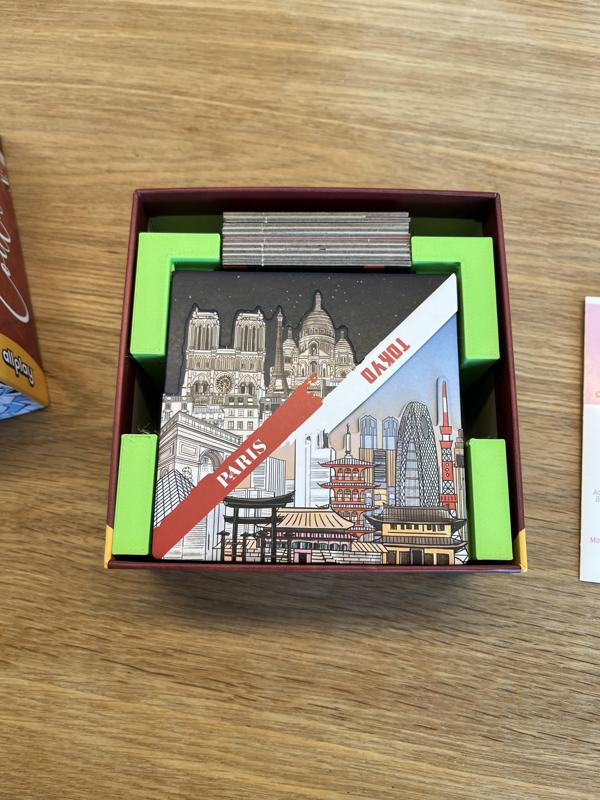 Couture Deluxe Board Game Insert