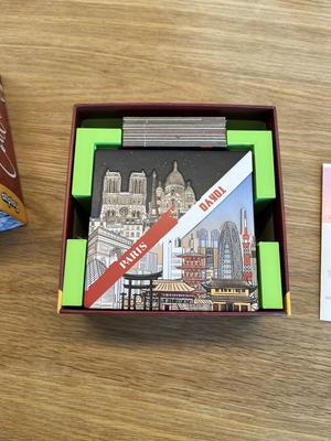 Couture Deluxe Board Game Insert