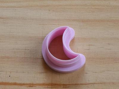 Crescent Moon Cutter
