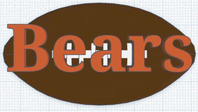 Chicago Bears logo