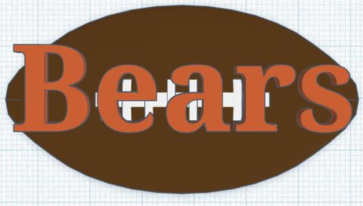 Chicago Bears logo