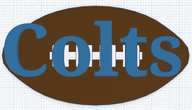 Indianapolis Colts logo