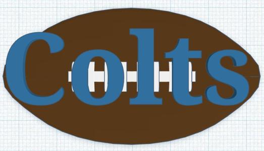 Indianapolis Colts logo