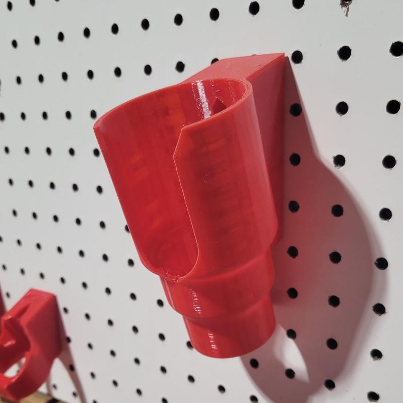 SORTSET Milwaukee Drill-Driver M12 Wall Mount