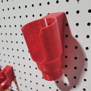 SORTSET Milwaukee Drill-Driver M12 Wall Mount