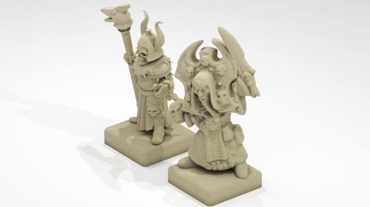 Pocket HeroQuest Lords of the Catacombs