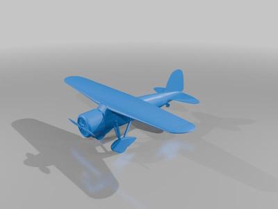 AtomStack Lockheed Vega