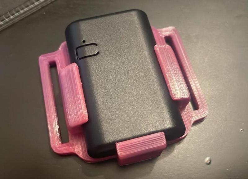 Uni Motion Tracker Quick Release Base