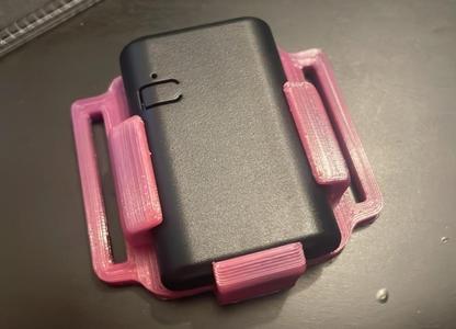 Uni Motion Tracker Quick Release Base