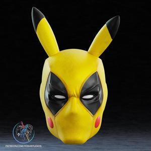 Ppool Mask 3d Printer File STL