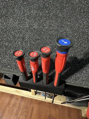 Mini Screwdriver Holder