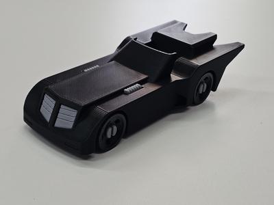 Duplo Compatible Batmobile 