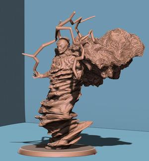 Air Elemental Titan