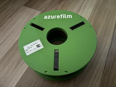 AzureFilm Filament MasterSpool for Refill - New
