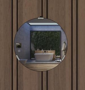 Mirror Wall Mount Bracket
