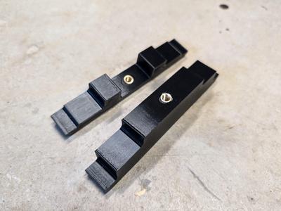 Topeak Quicktrack Aventon Mounting Adapter