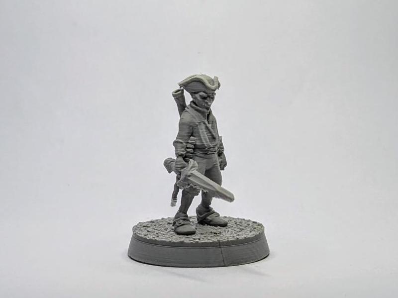 Goblin Rogue - Daily Miniature Challenge
