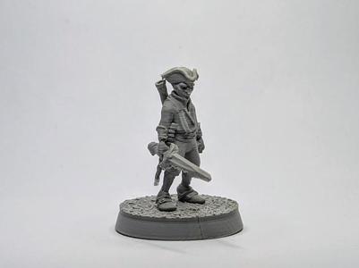 Goblin Rogue - Daily Miniature Challenge