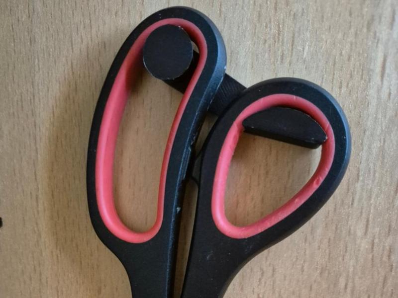 Scissors Holder