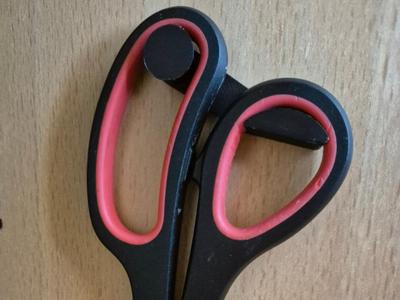 Scissors Holder