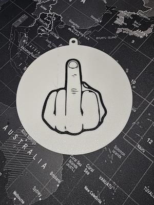 FU Ornament