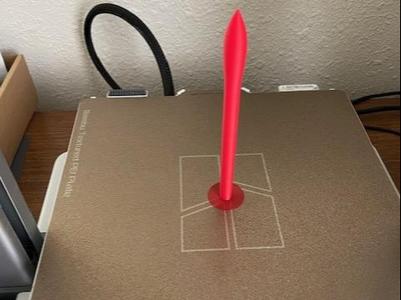 Rope splicing tool (FID) for hollow rope
