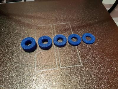 BSG M11 Spacers
