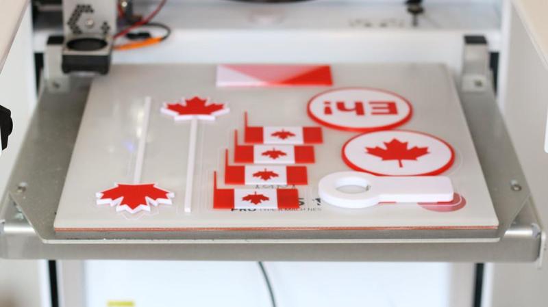 Canada Day Party Pack