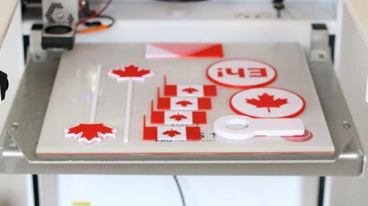 Canada Day Party Pack