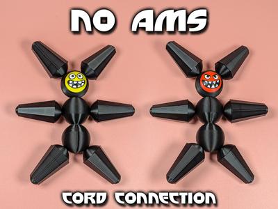 Megabot - Cord Connection - Big Hero Six