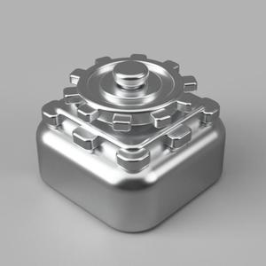 Cog Keycap