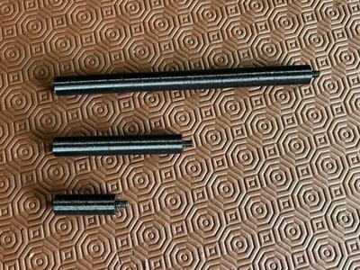 Tripod Extender 1/4" UNC 