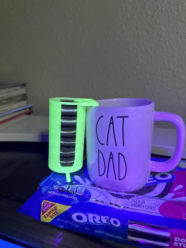 Oreo holder cup mount V1