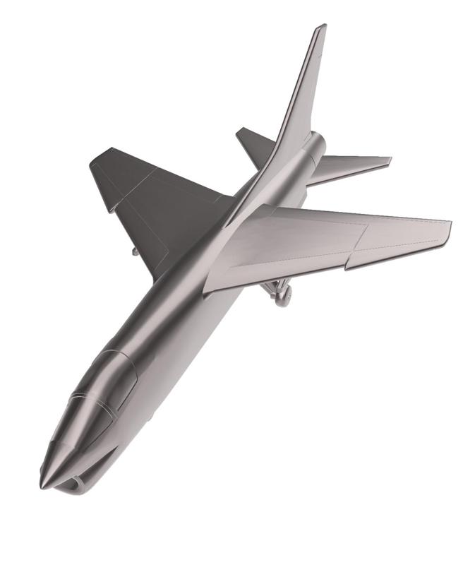 Vought F-8 Crusader