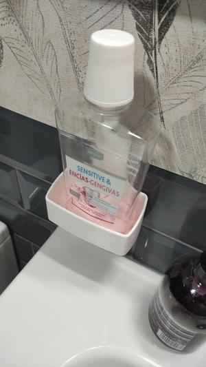 Wall box for call shops or other bathroom receptacles.