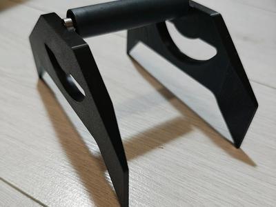AMS HT Mod Update for TPU