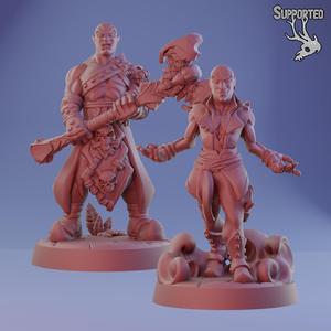 Barovians - Chapter 1